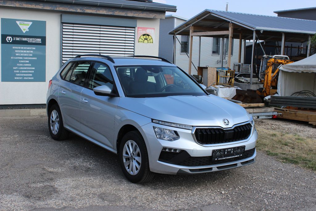 Image of Skoda Kamiq