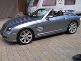 Chrysler Chryler Crossfire Roadster, Startech-FW   - Chrysler Crossfire aus 2005: Roadster