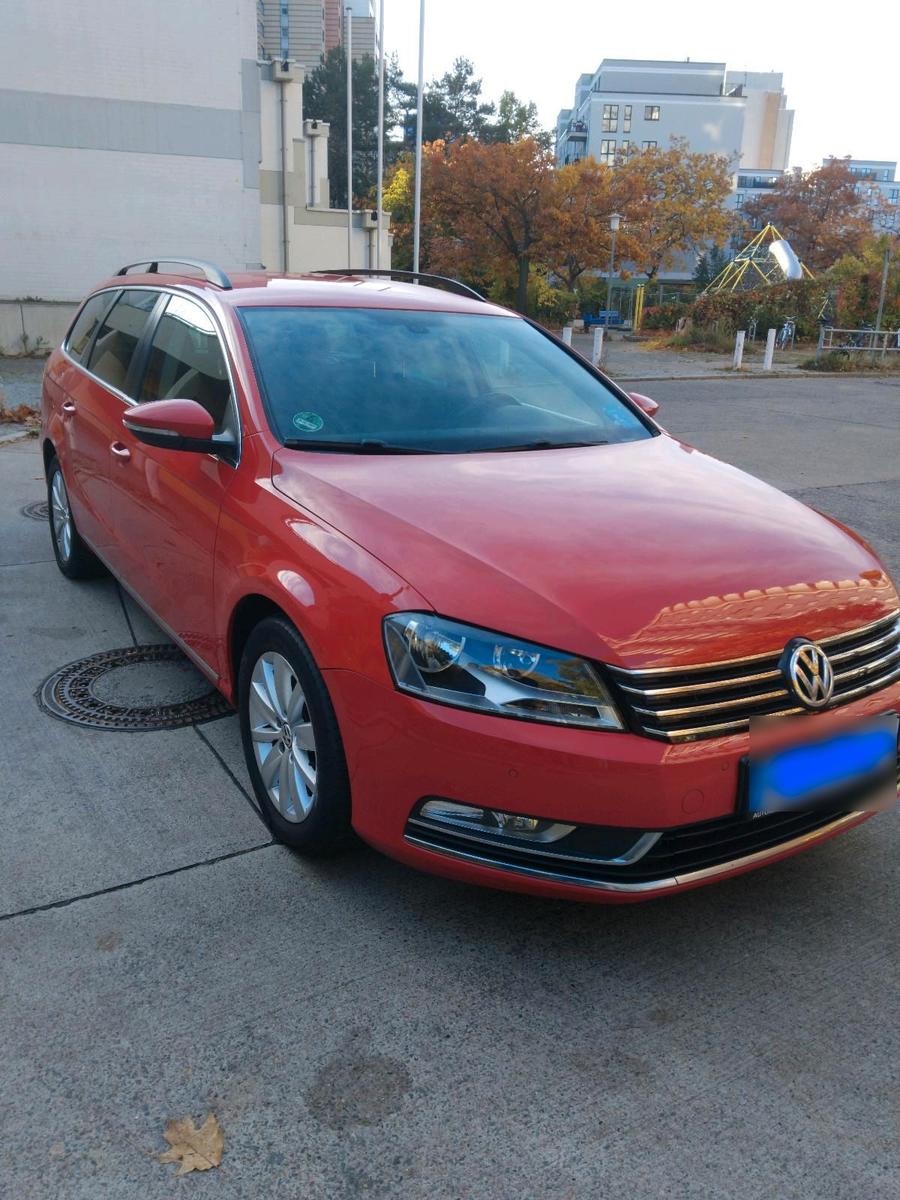 Volkswagen Passat Variant