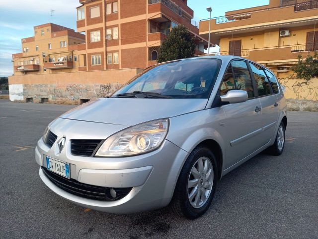 Renault Scenic Scénic 1.9 DIESEL 7 POSTI