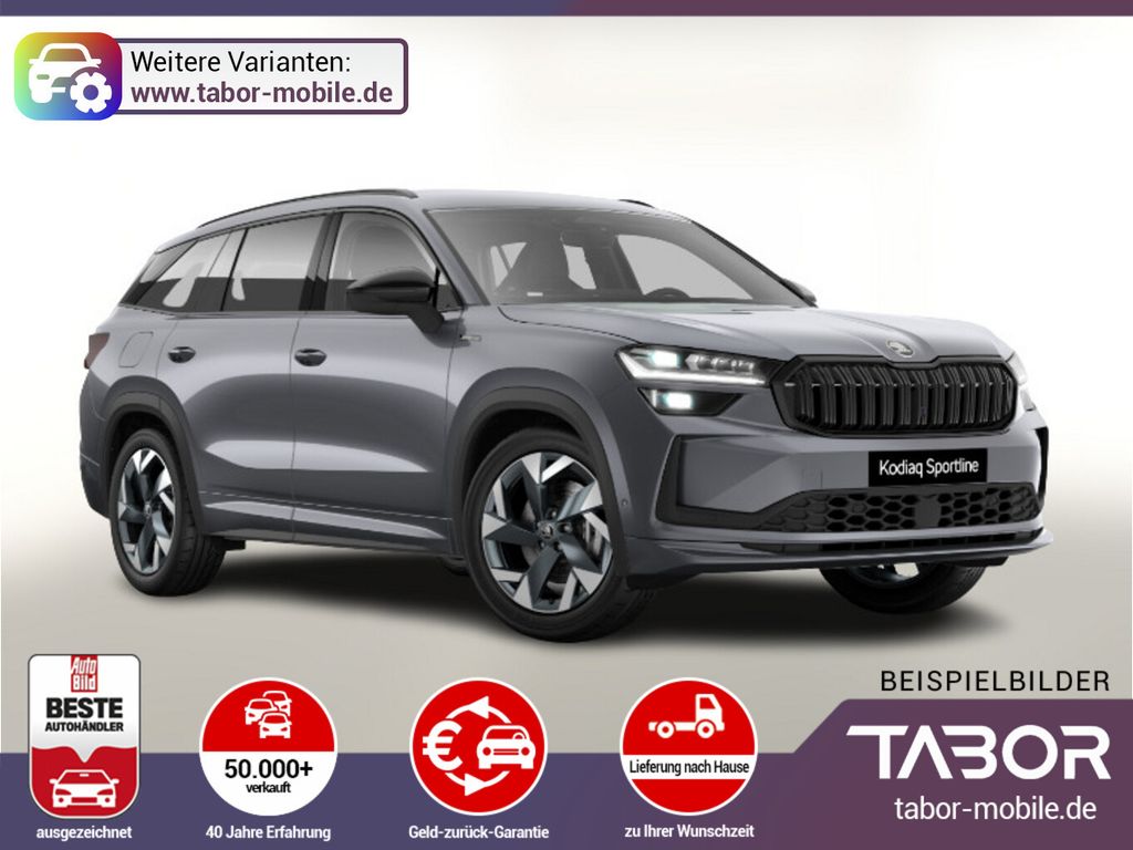 Image of Skoda Kodiaq