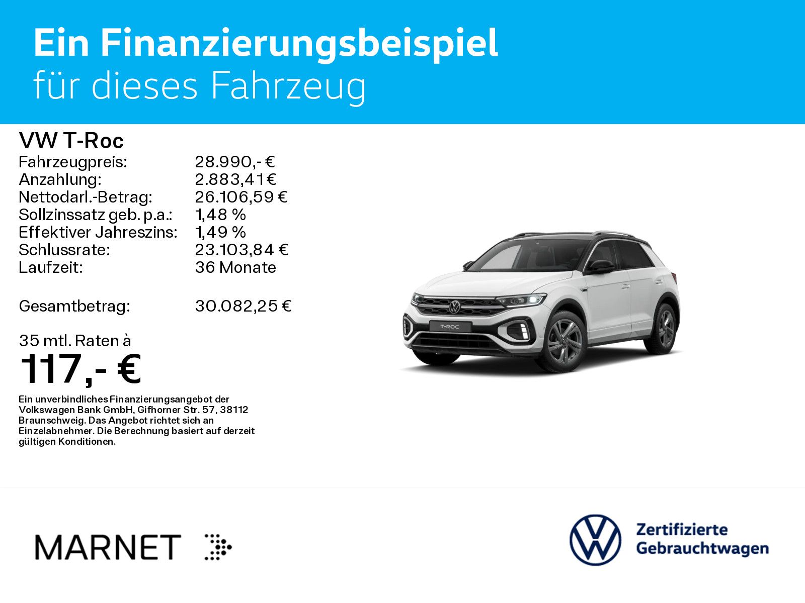 Volkswagen T-Roc - Bild 2