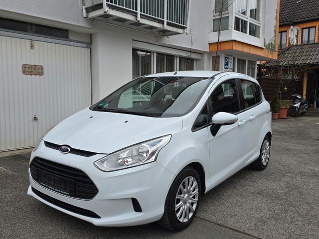 Ford B-Max DURATEC Trend*GEPFLEGT*ZAHNRIEMEN NEU