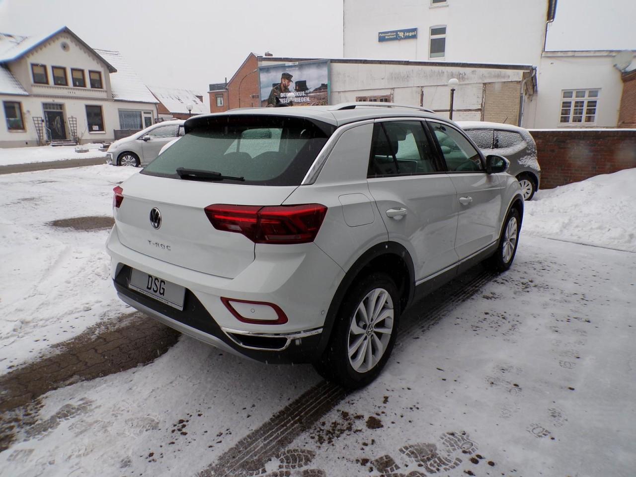 Volkswagen T-ROC 1.5 TSI*DSG*STYLE*ACC*LED*CLIMA*ALU*PDC