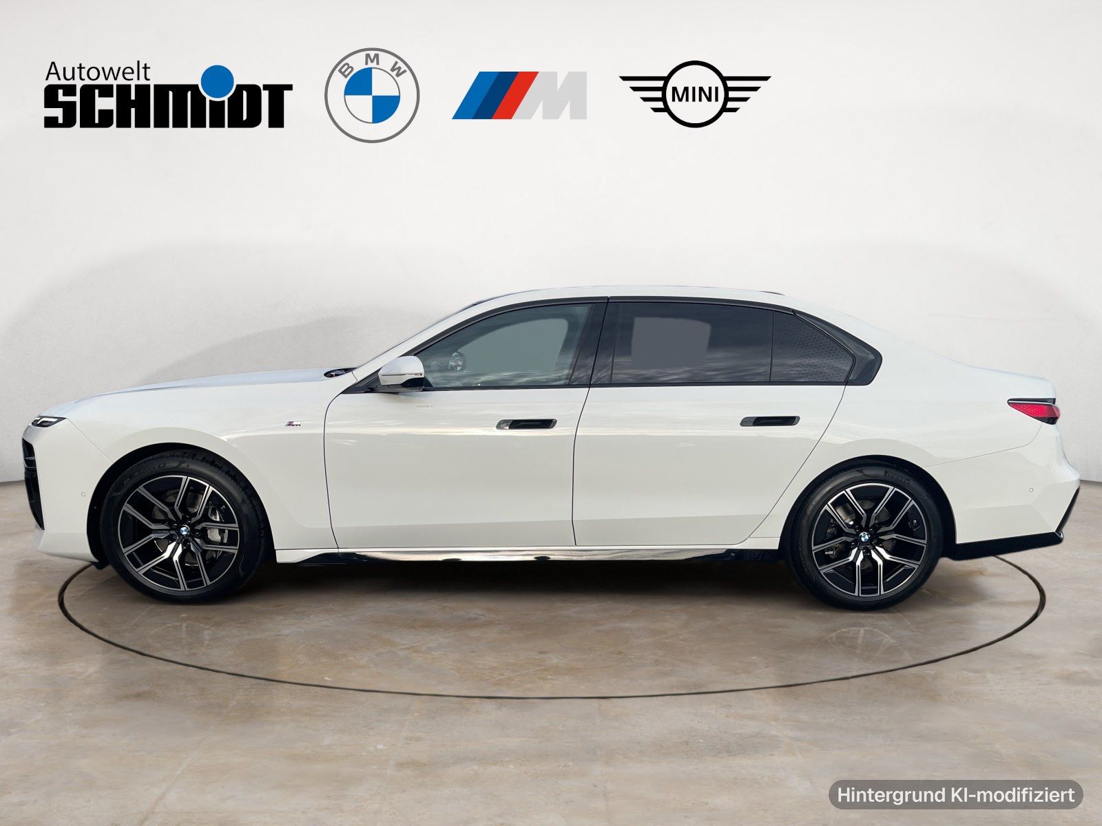 BMW 740d xDrive M Sport bis-06.2030 foto 3