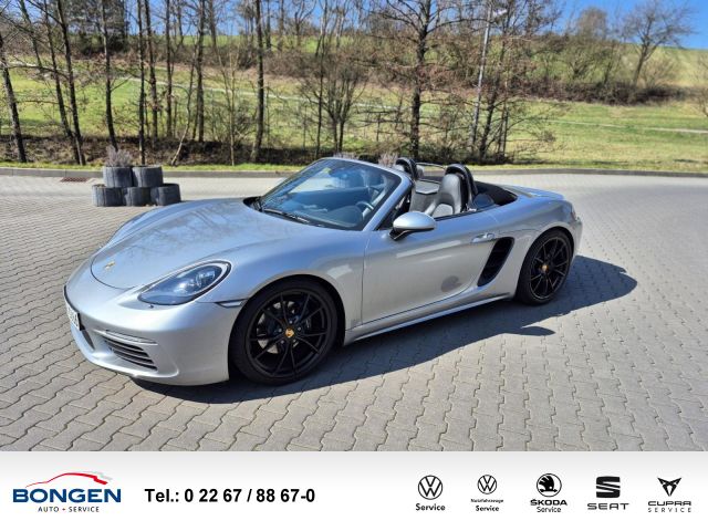 PORSCHE 718 Boxster 2.0 Navi Xenon Leder Kamera