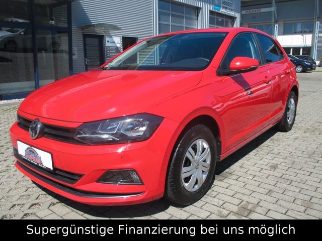 Volkswagen Polo VI Comfortline,GARANTIE,KLIMA,BLUETOOTH