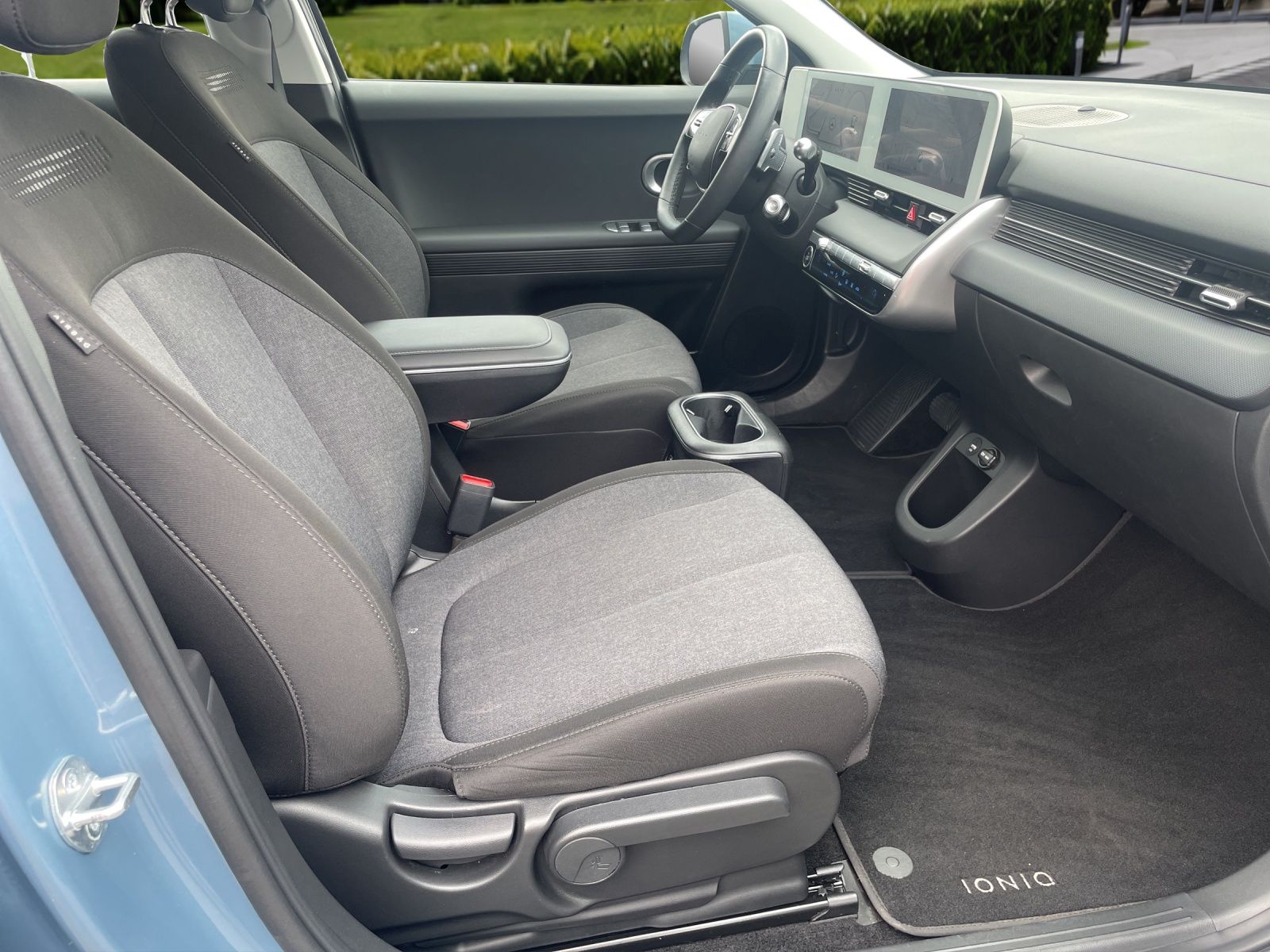 Hyundai IONIQ 5 Elektro 58,0 kWh Basis NSCC/VIRTUAL/NAVI foto 10