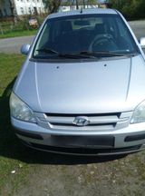 Hyundai hyundai Getz Automatik - Hyundai Getz: Automatik