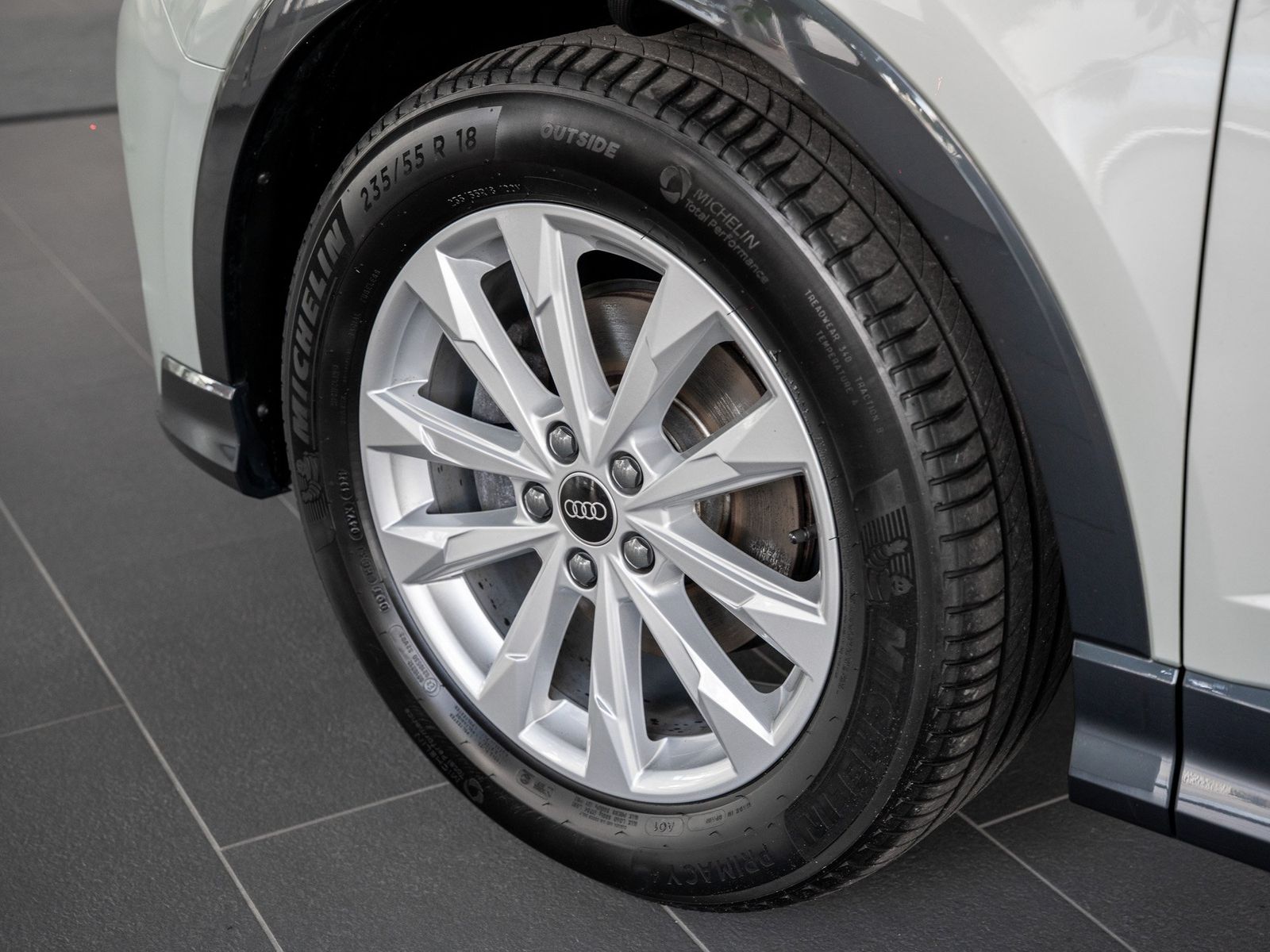 Audi Q3 Sportback S line S line 35 TDI quattro 110(15 foto 6