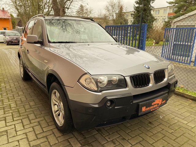 BMW X3 2.0d, AHK TÜV 10/2026 Schalter!!!