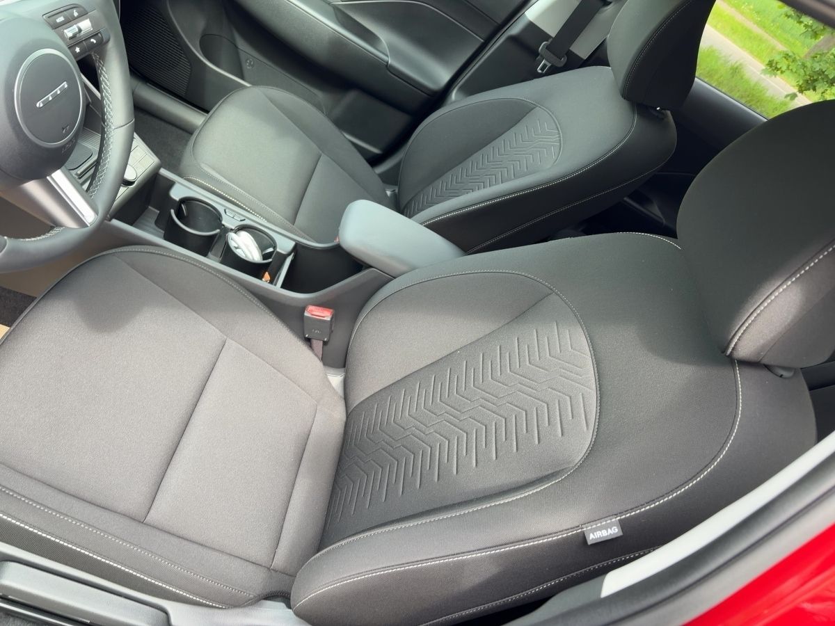 Hyundai KONA Elektro - Bild 11