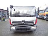 Mercedes-Benz Atego 818 Kran Palfinger 6501 - Mercedes-Benz Dreiseitenkipper Atego