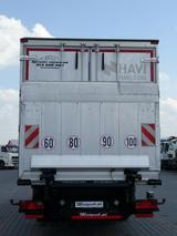 Wielton PLANDEX/REFRIDGERATOR/19 PALLETS/TK TS300/7,55 M - Mobilbagger