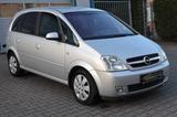 Opel Meriva 1.6/KLIMA/ALLWETTER/ALU/SERVICE NEU - gebrauchte Opel Meriva aus dem Jahr 2004