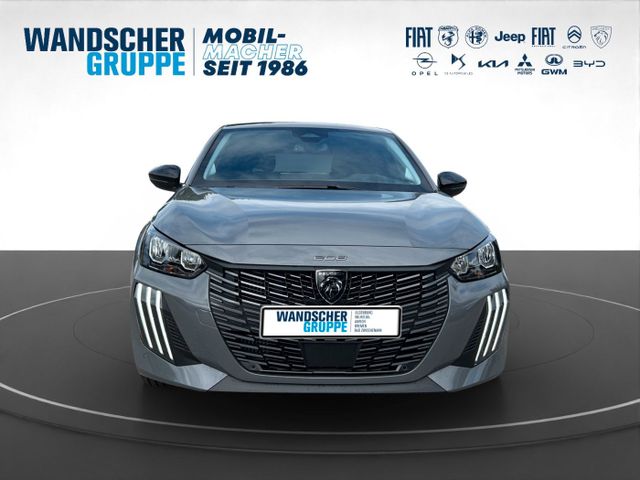 Peugeot 208 1.2 110 Allure KeyLess+LED+SHZ+LM+PDC+SpurH