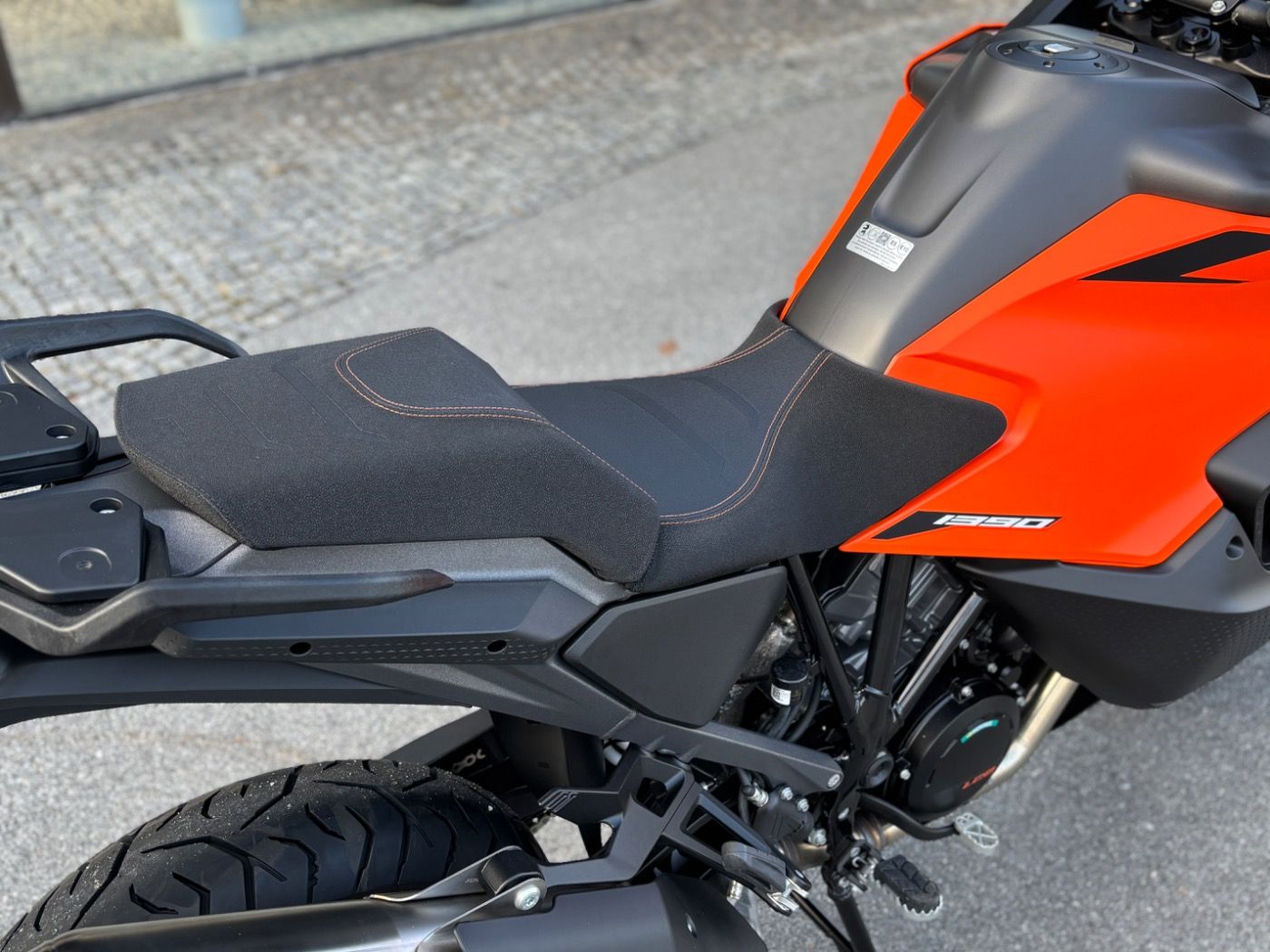 Fahrzeugabbildung KTM 1390 Super Adventure S EVO 4 Jahre Garantie