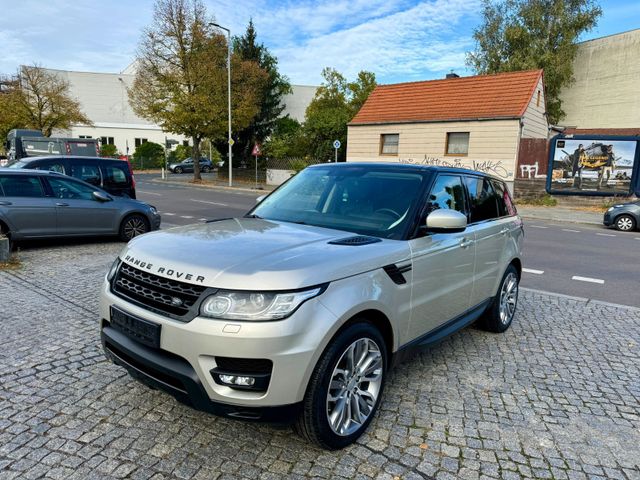 Land Rover Range Rover Sport HSE.Leder.Navi.PDC.SHZ.kamera