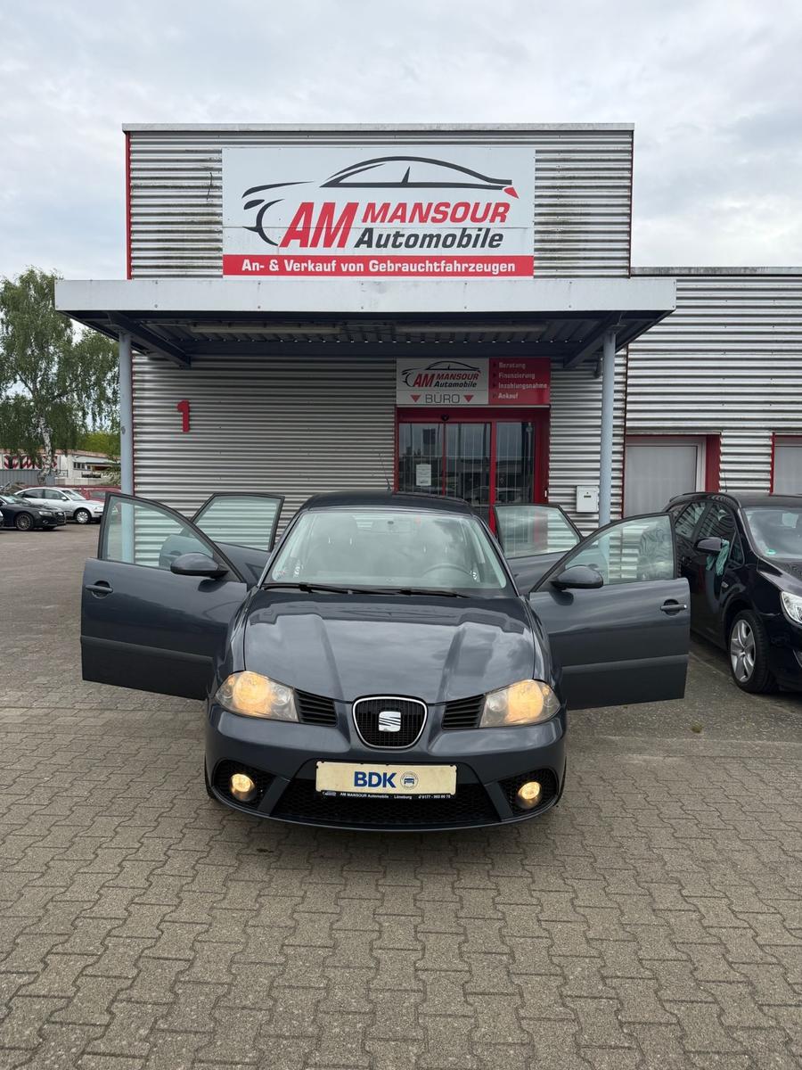 Seat Ibiza Comfort Edition*TEMPOMAT*KLIMA*