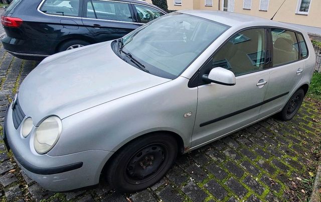 Volkswagen Verkauf VW Polo 1,2