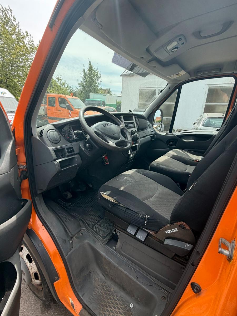 Iveco Andere C35CL 3,5 Tonnen