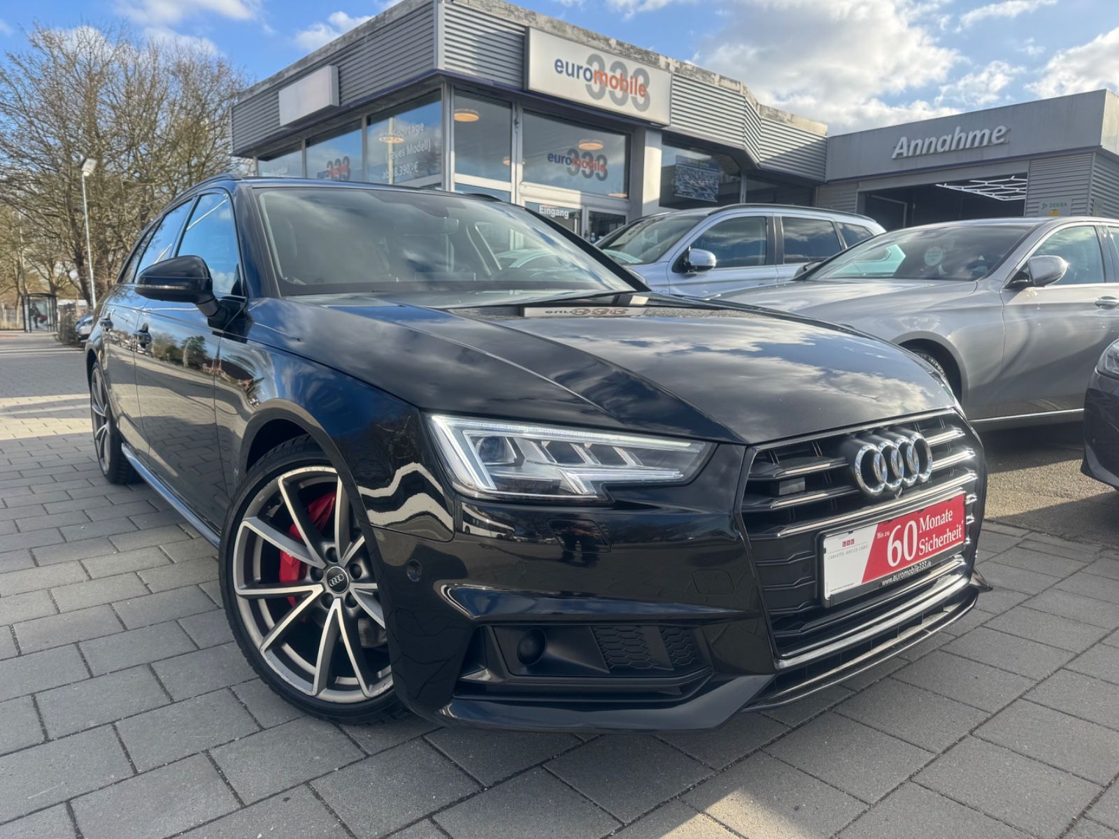 S4 Avant *360°*1Hand*Spur.*Pano*H-UP*Virtual*