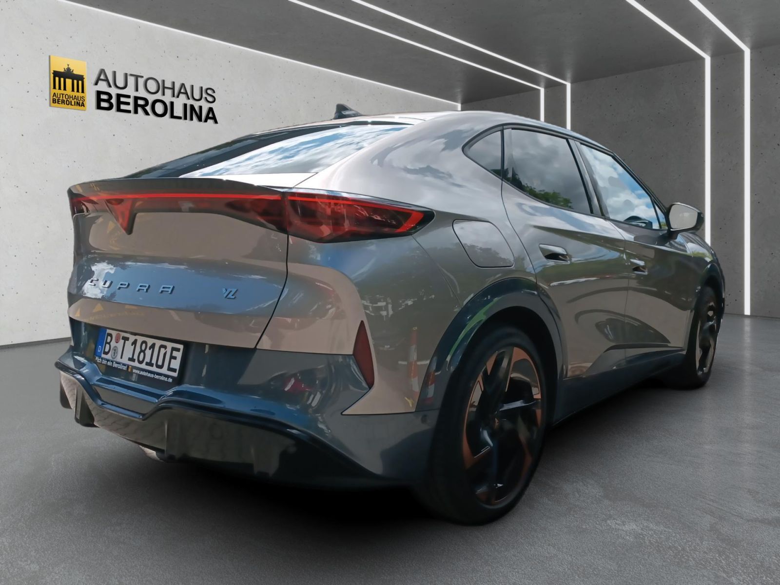 Cupra Tavascan - Bild 3