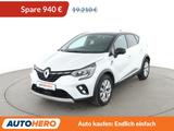 Renault Captur 1.3 TCe Intens Aut*NAVI*LED*360CAM*TEMPO* - Renault Captur Gebrauchtwagen in Stuttgart