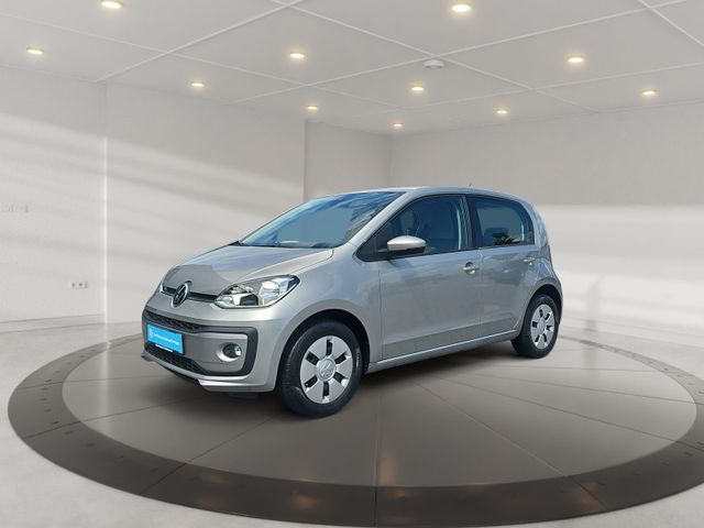 VW up! 1.0 Facelift SHZ SoundSys Winterp.