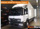 Mercedes-Benz Atego 1524 L Brake-Assist Lane-Assist ABS/ASR