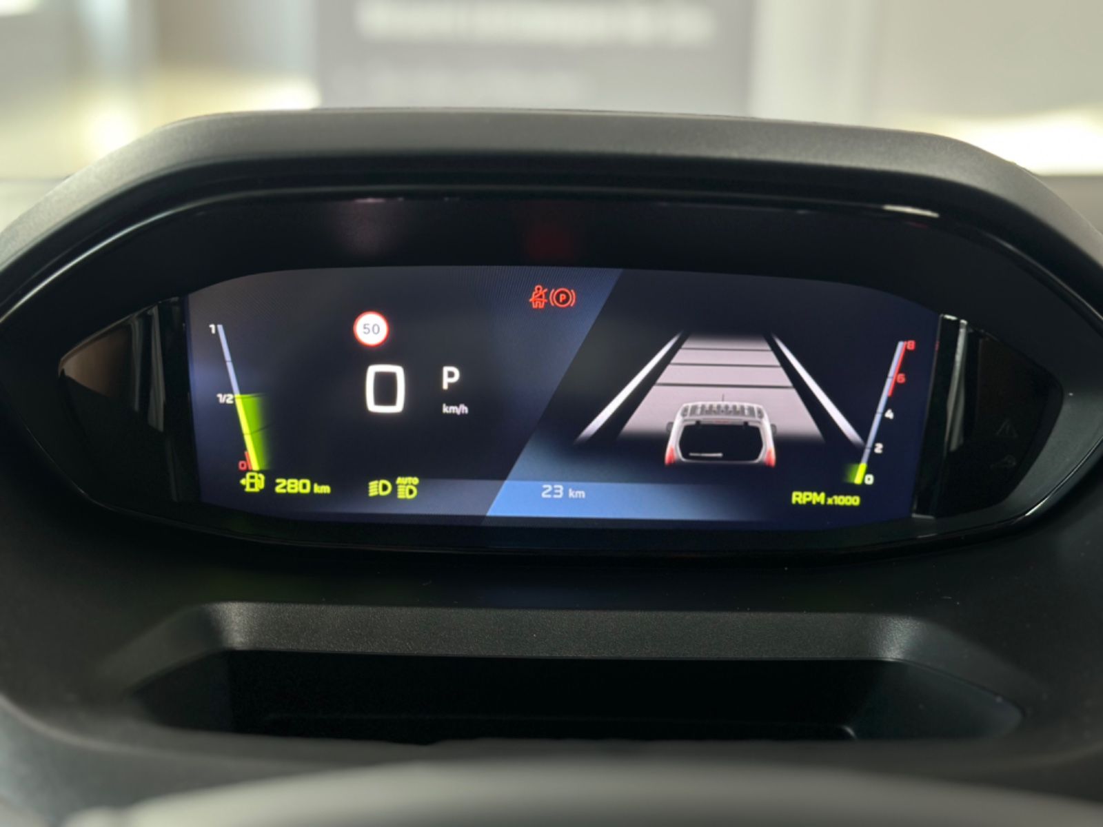 Peugeot Rifter - Bild 13