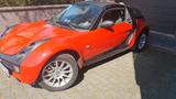 Smart Roadster 60kW - - Smart Roadster: Cabrio