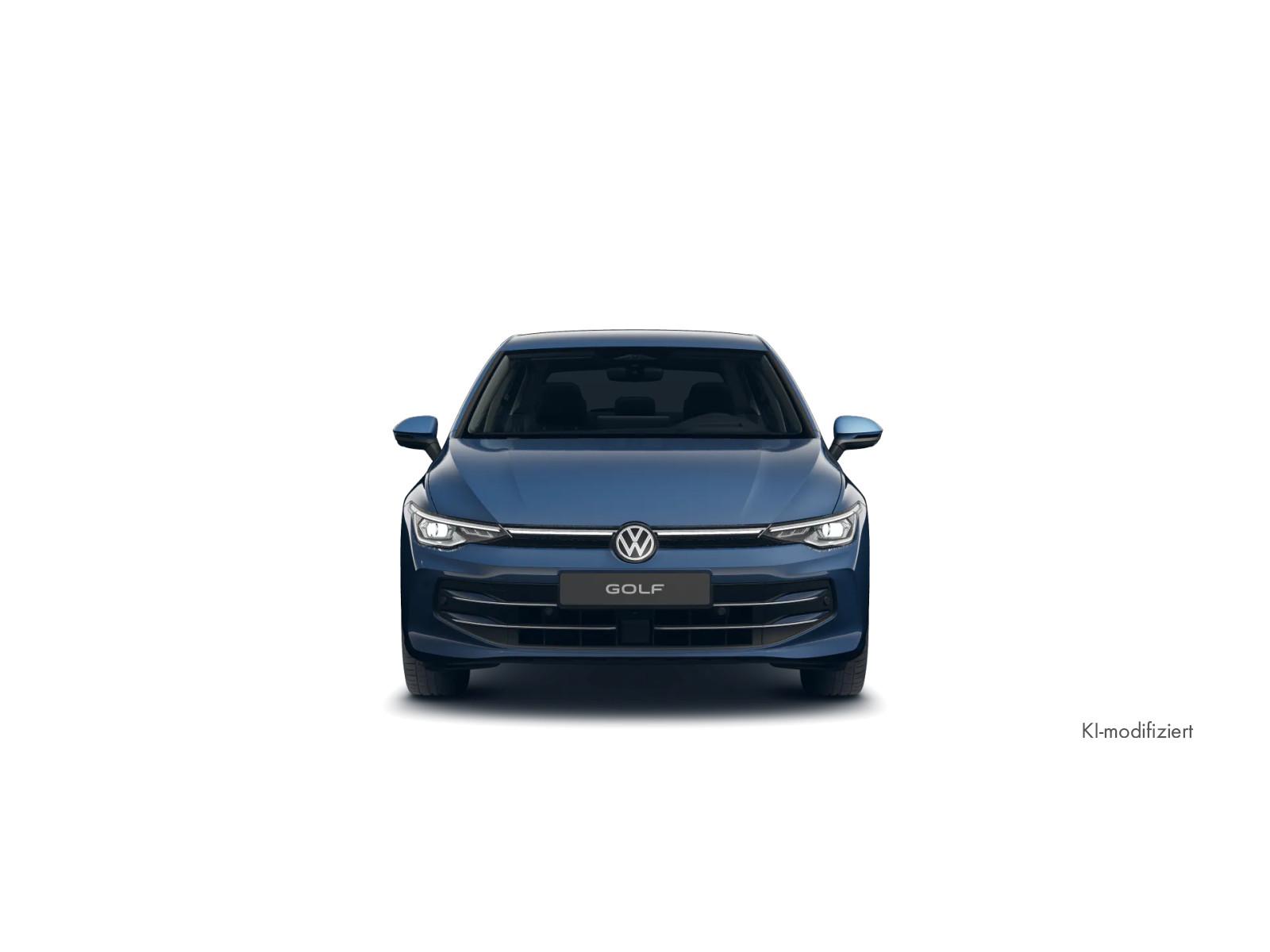 Volkswagen Golf VIII Style 1.5 eTSI DSG 5J. Garantie LED+ 3, миниатюра 2