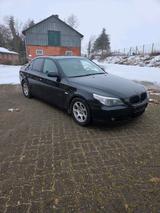 BMW 525I E60 - BMW 525 aus 2003: 525i