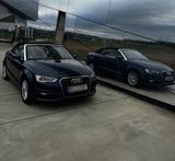 Audi A3 Cabriolet 1.6 TDI S-Line/ Facelift - Audi Cabriolet mit Diesel-Antrieb