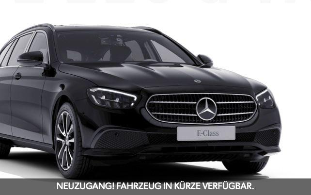 Mercedes-Benz E 220 T-Modell AVANTGARDE*KAMERA*AHK*SCHIEBEDACH