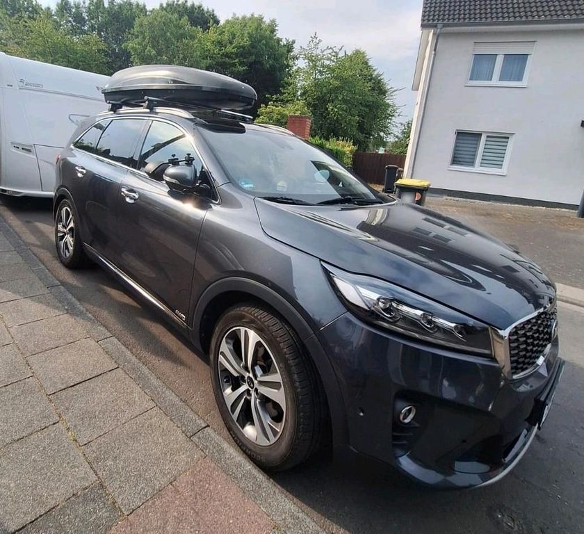 Image of Kia Sorento