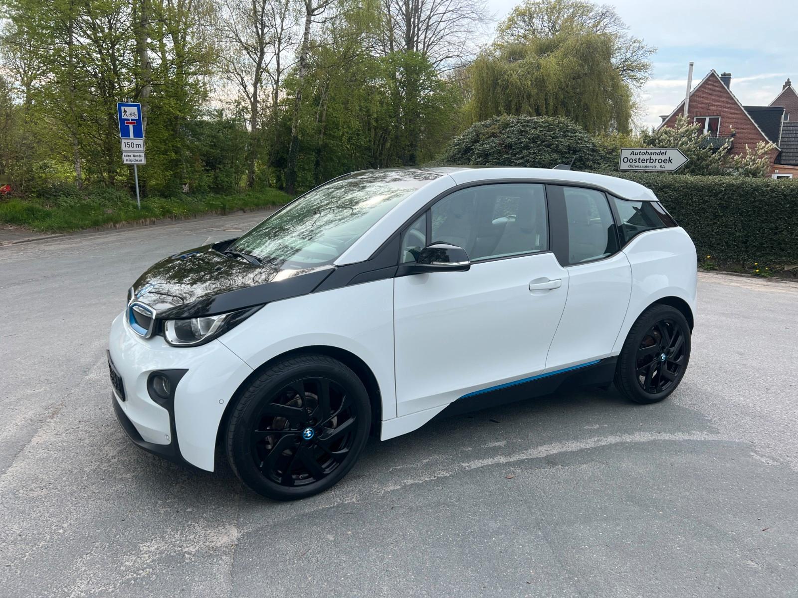 BMW i3 Navi / LED / Kamera / 125 KW / Ladekabel
