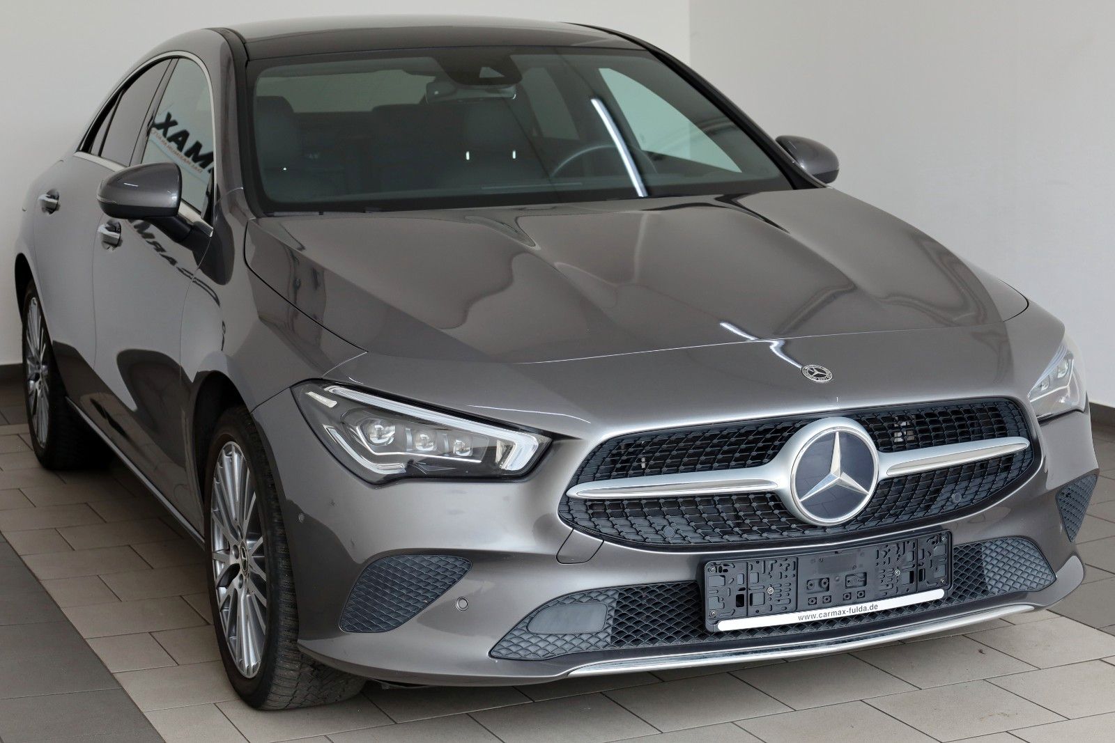 Fahrzeugabbildung Mercedes-Benz CLA 250e Progressive Coupe,Leder,Navi,LED,Kamera