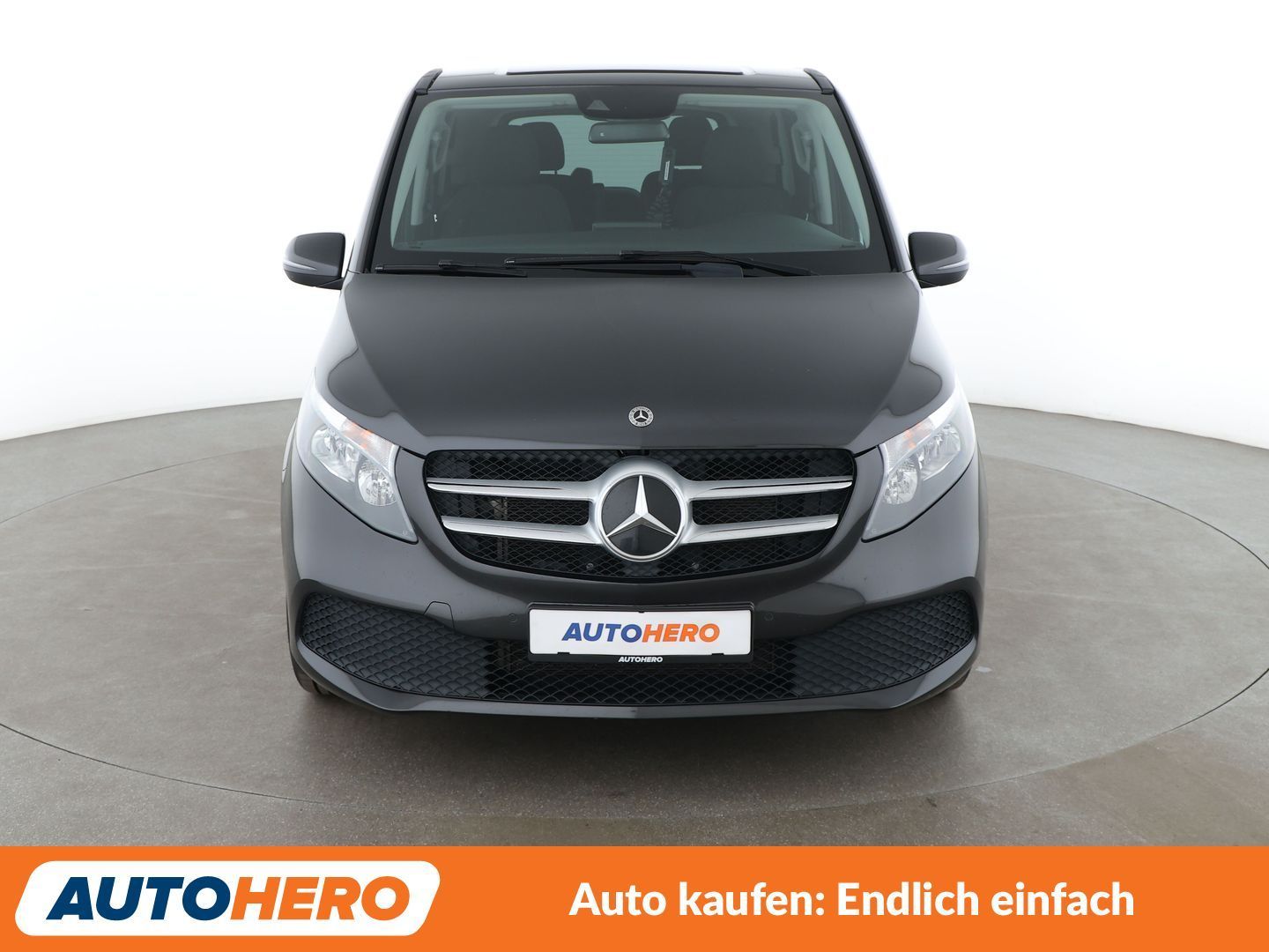 Mercedes-Benz V-Klasse V 220 d EDITION kompakt Aut.*NAV*TEMPO* foto 9
