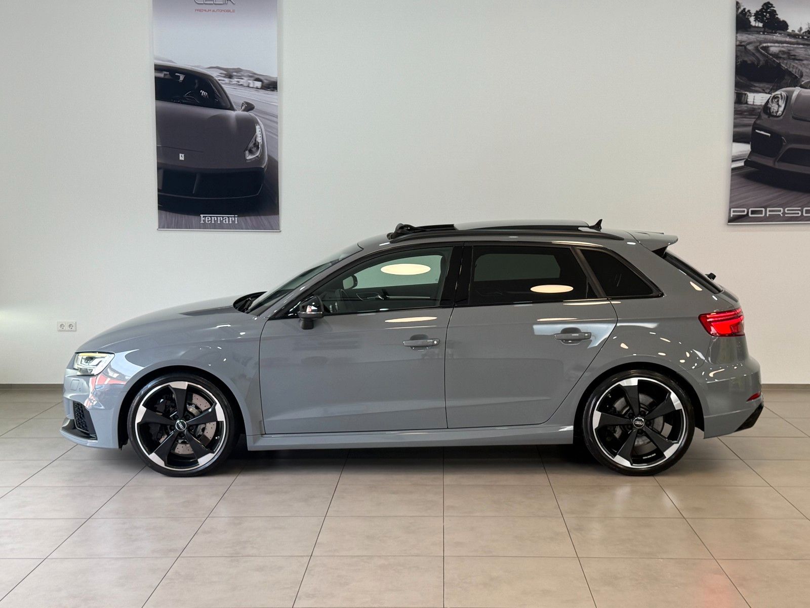 Audi RS3 Sportback Quattro*PANO*SCHALE*B&O*VIRTUAL* foto 18