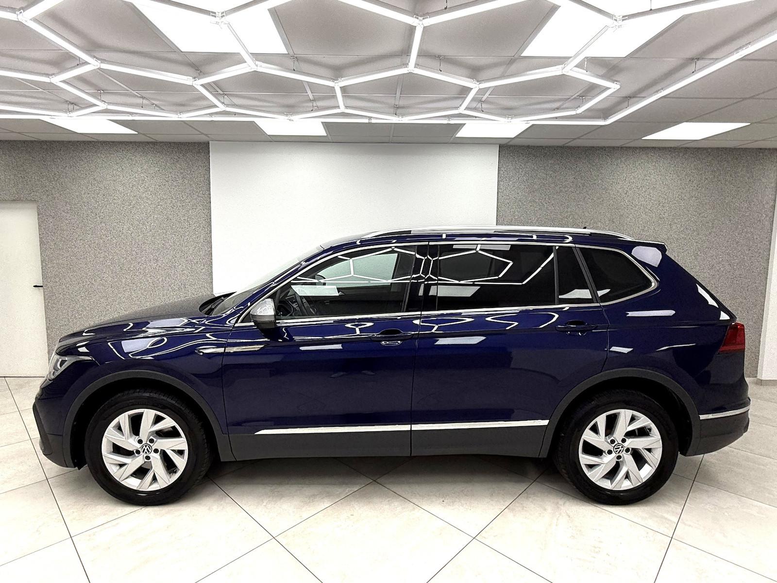 Volkswagen Tiguan Allspace 2.0 TDI DSG Life HUD LED AHK ACC