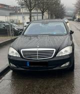 Mercedes-Benz S-Klasse S 320 CDI Langversion - Mercedes-Benz S-Klasse: Langversion