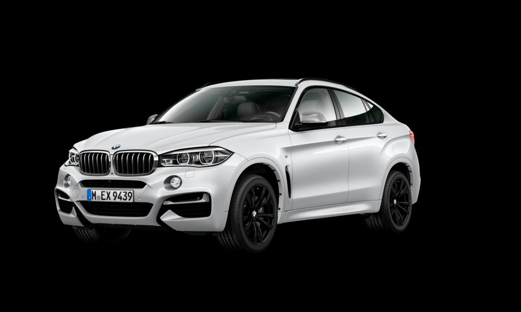 BMW X6 M50