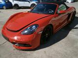 Porsche Boxster GTS 4.0/Netto: 37.000 - Porsche Boxster Unfallwagen