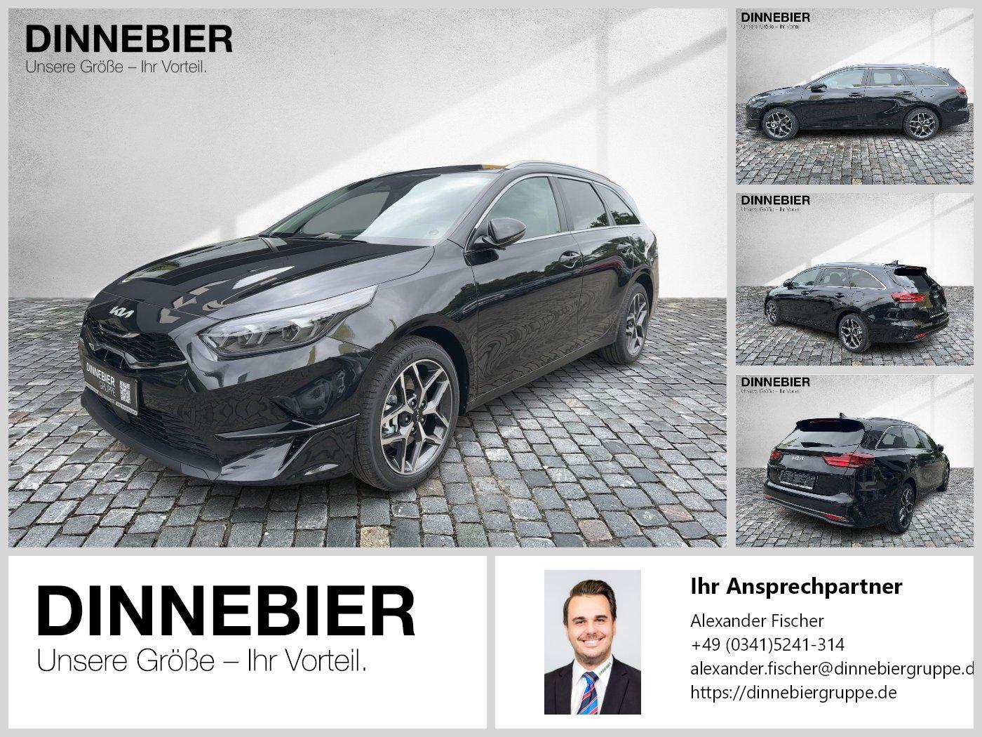 Kia cee'd Sportswagon Ultimate Edition LED+Kamera