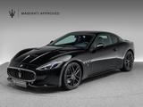 Maserati GranTurismo Sport CAMBIOCORSA + DEUTSCHES FAHRZE - Maserati Granturismo: Sport
