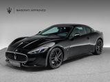 Maserati GranTurismo Sport CAMBIOCORSA + DEUTSCHES FAHRZE