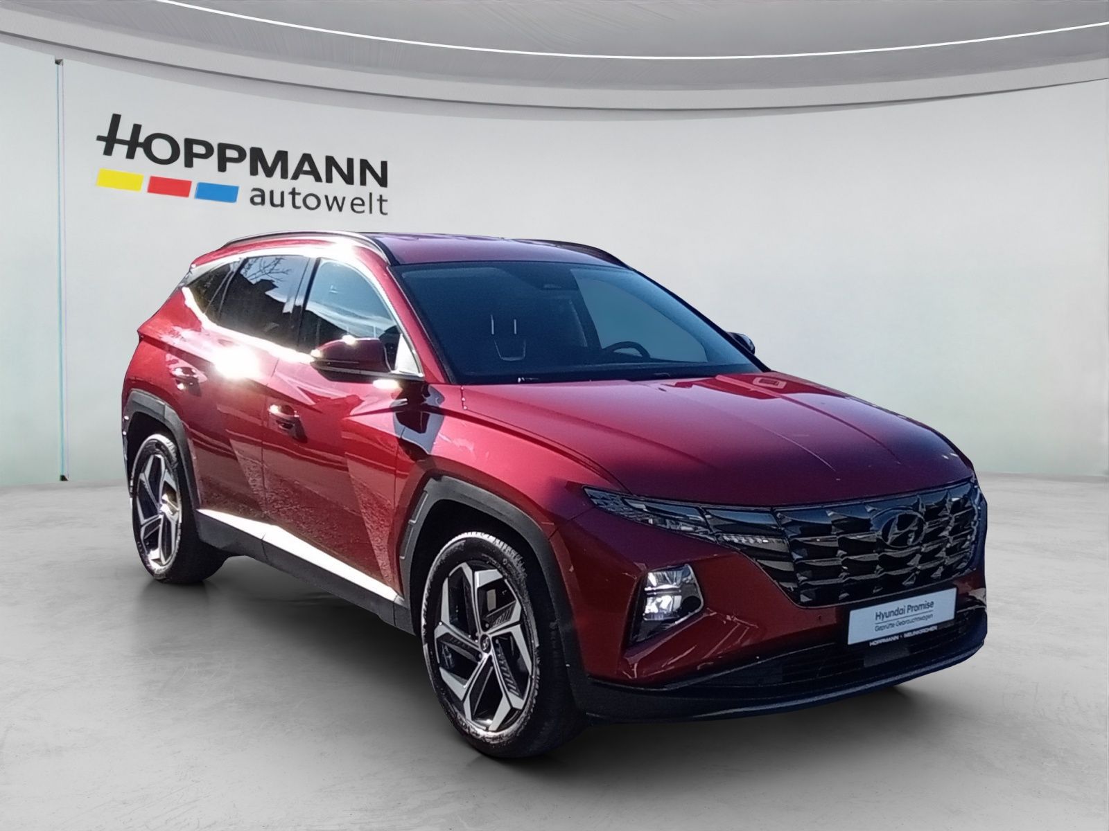 Hyundai Tucson – Bild 3