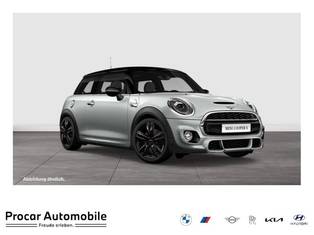 MINI Cooper S 3-Türer M Sport PANO NAVI LED PDC V+H